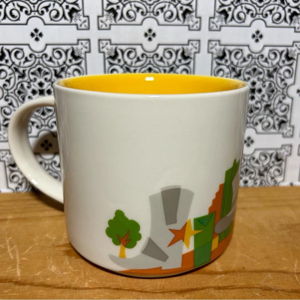 Starbucks Dallas Mug - Picture 3 of 6